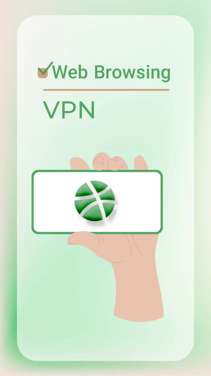 Giti VPN screenshot