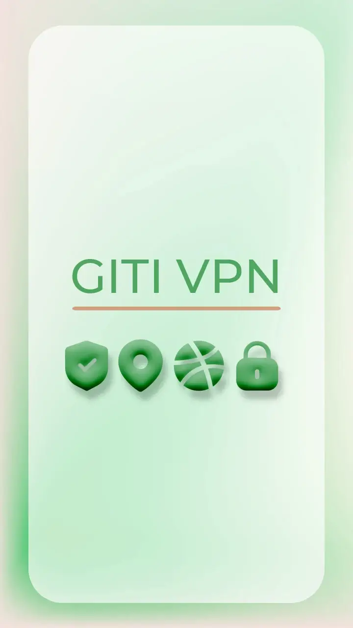 Giti VPN screenshot