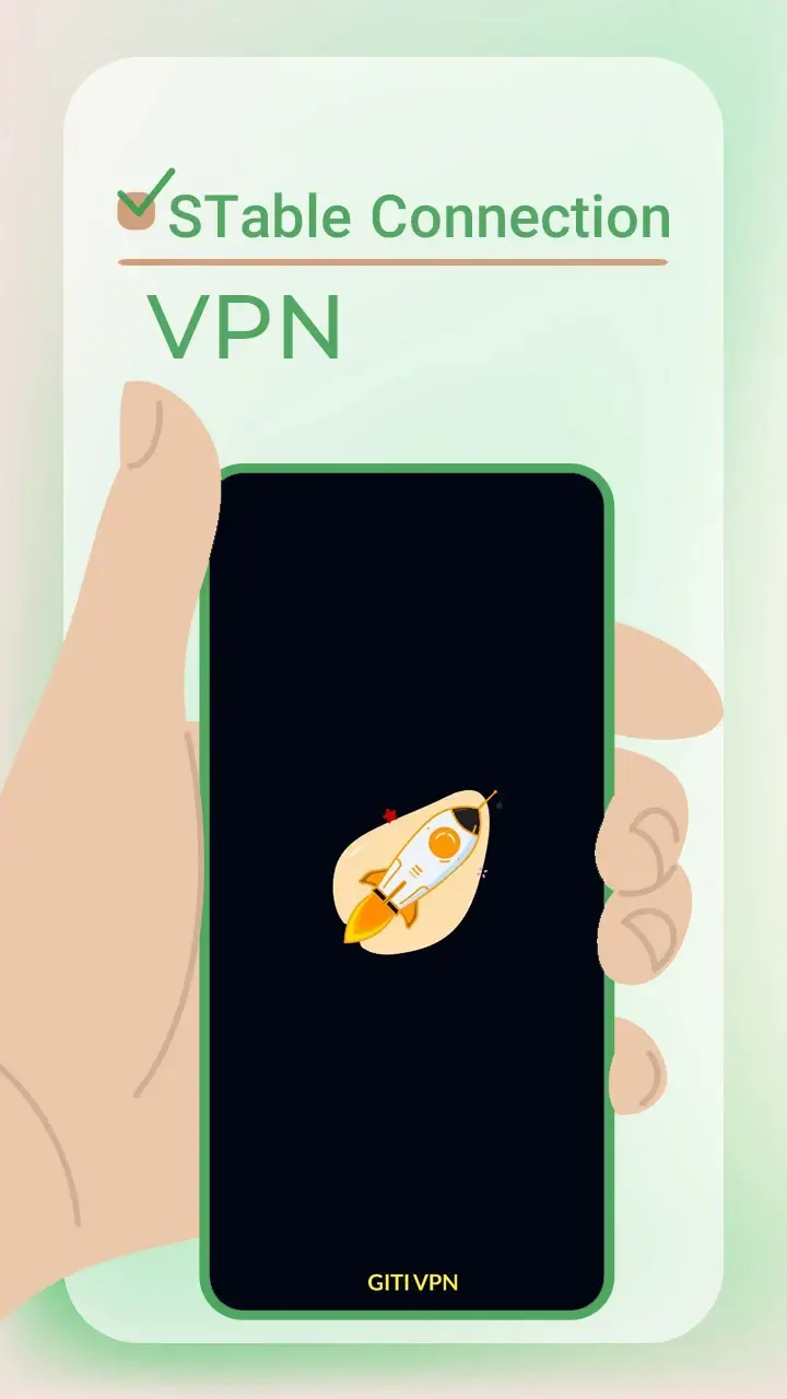 Giti VPN screenshot