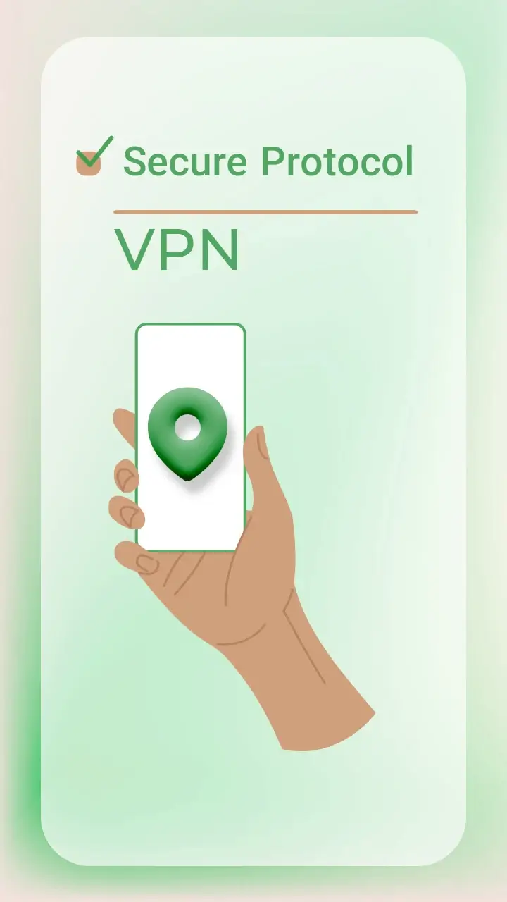 Giti VPN screenshot