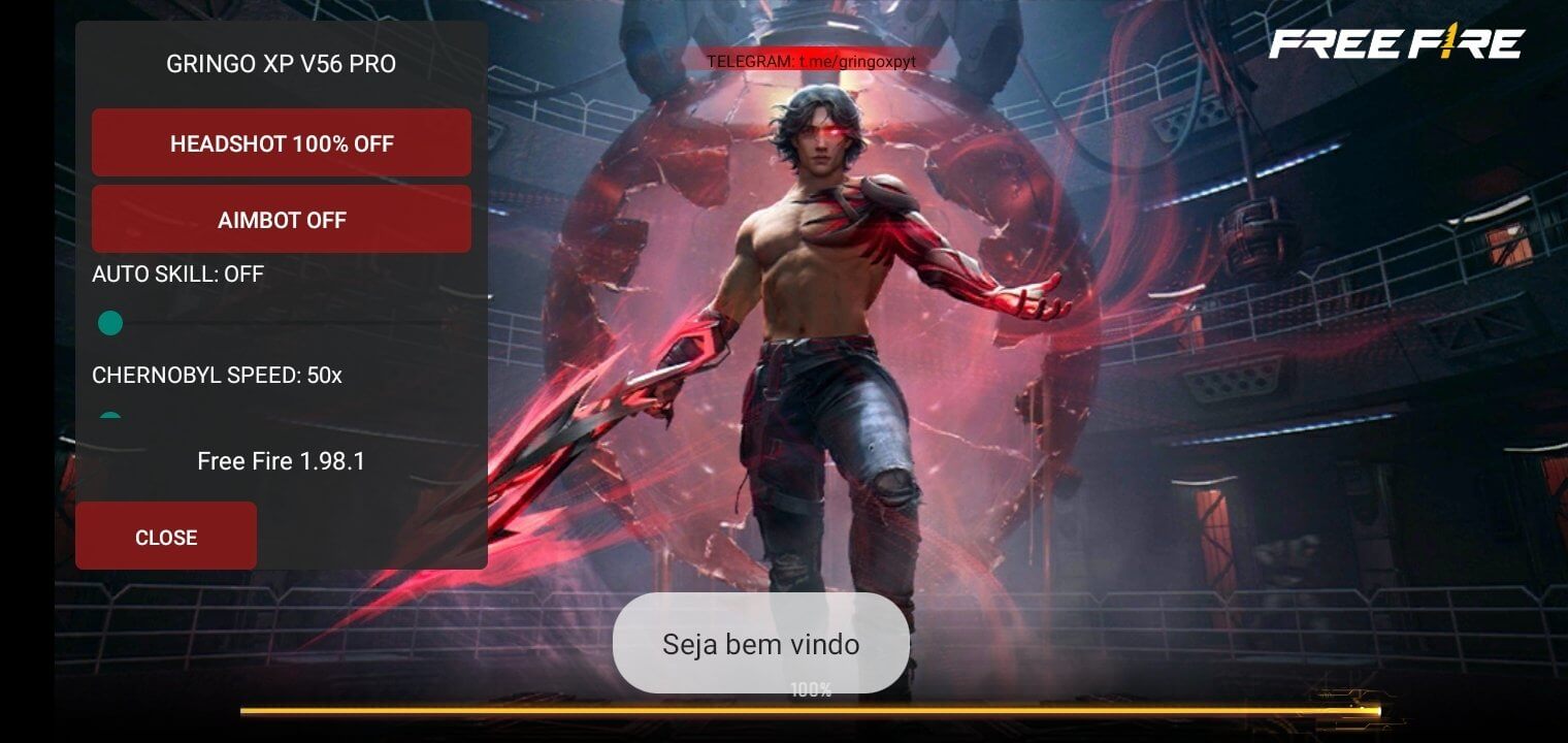 Gringo XP screenshot