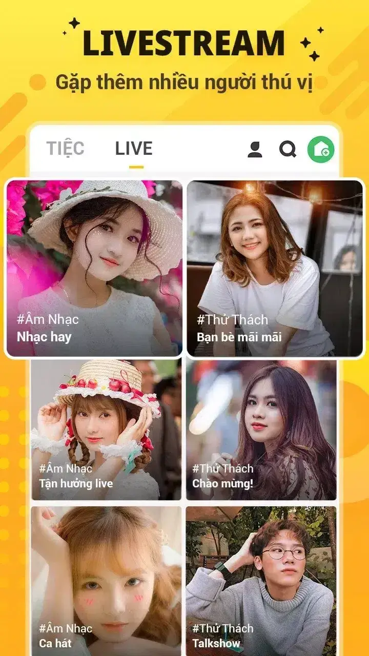 MMLive screenshot