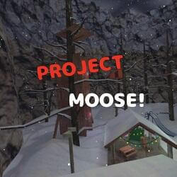 Project Moose logo