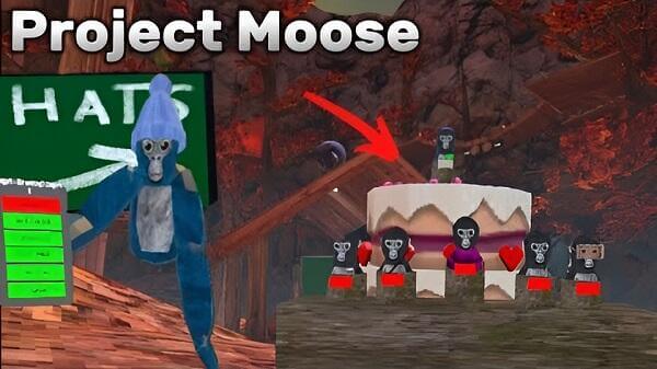 Project Moose screenshot