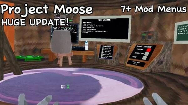 Project Moose screenshot