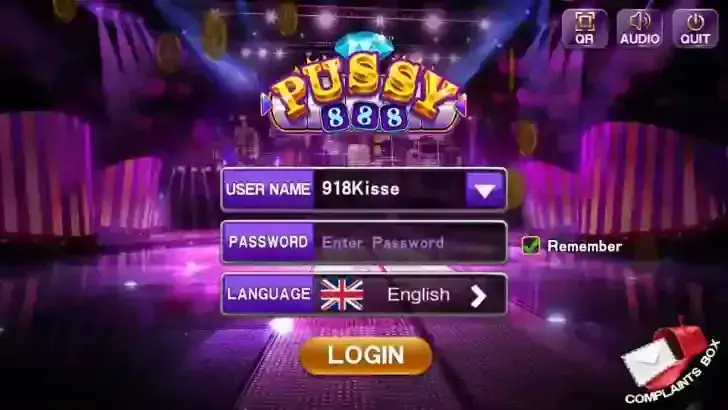 Puss888Slot screenshot