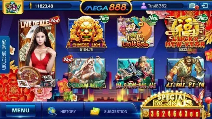 Puss888Slot screenshot