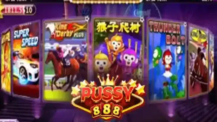 Puss888Slot screenshot