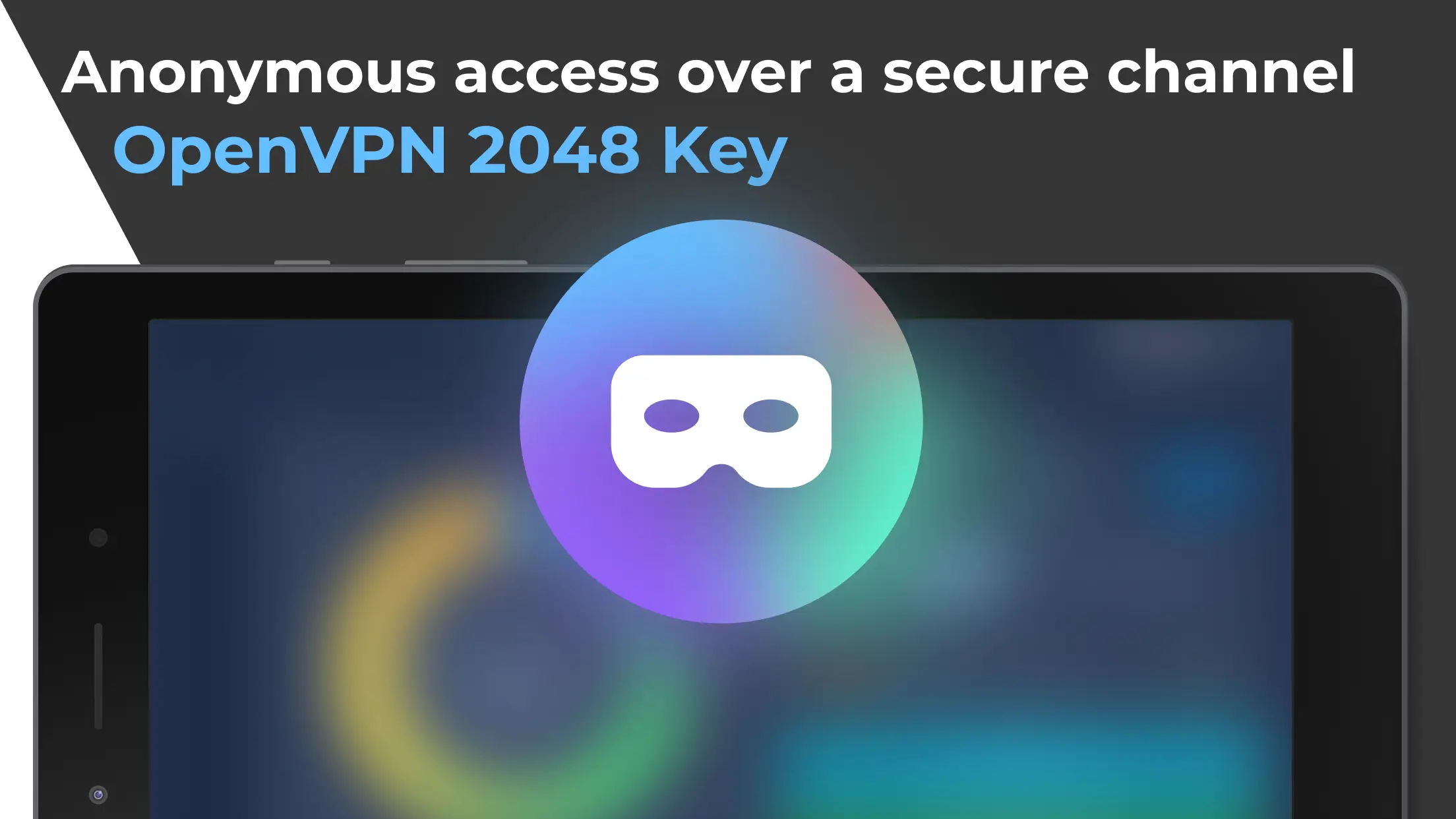 USA VPN screenshot