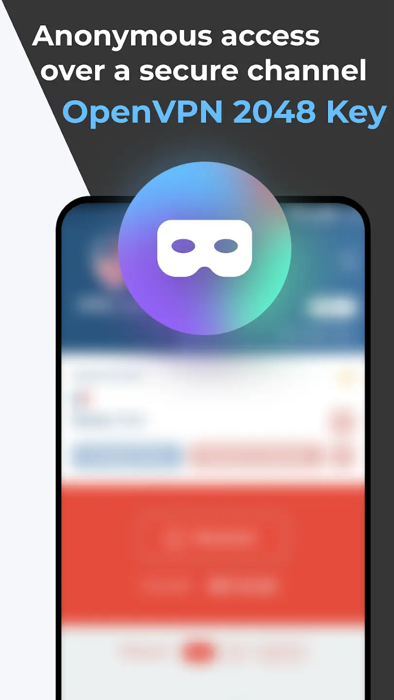 USA VPN screenshot