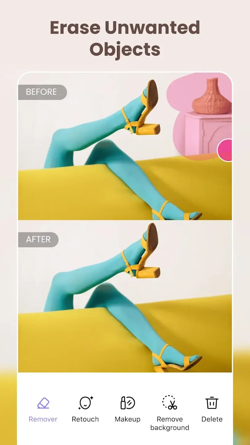 VMake screenshot