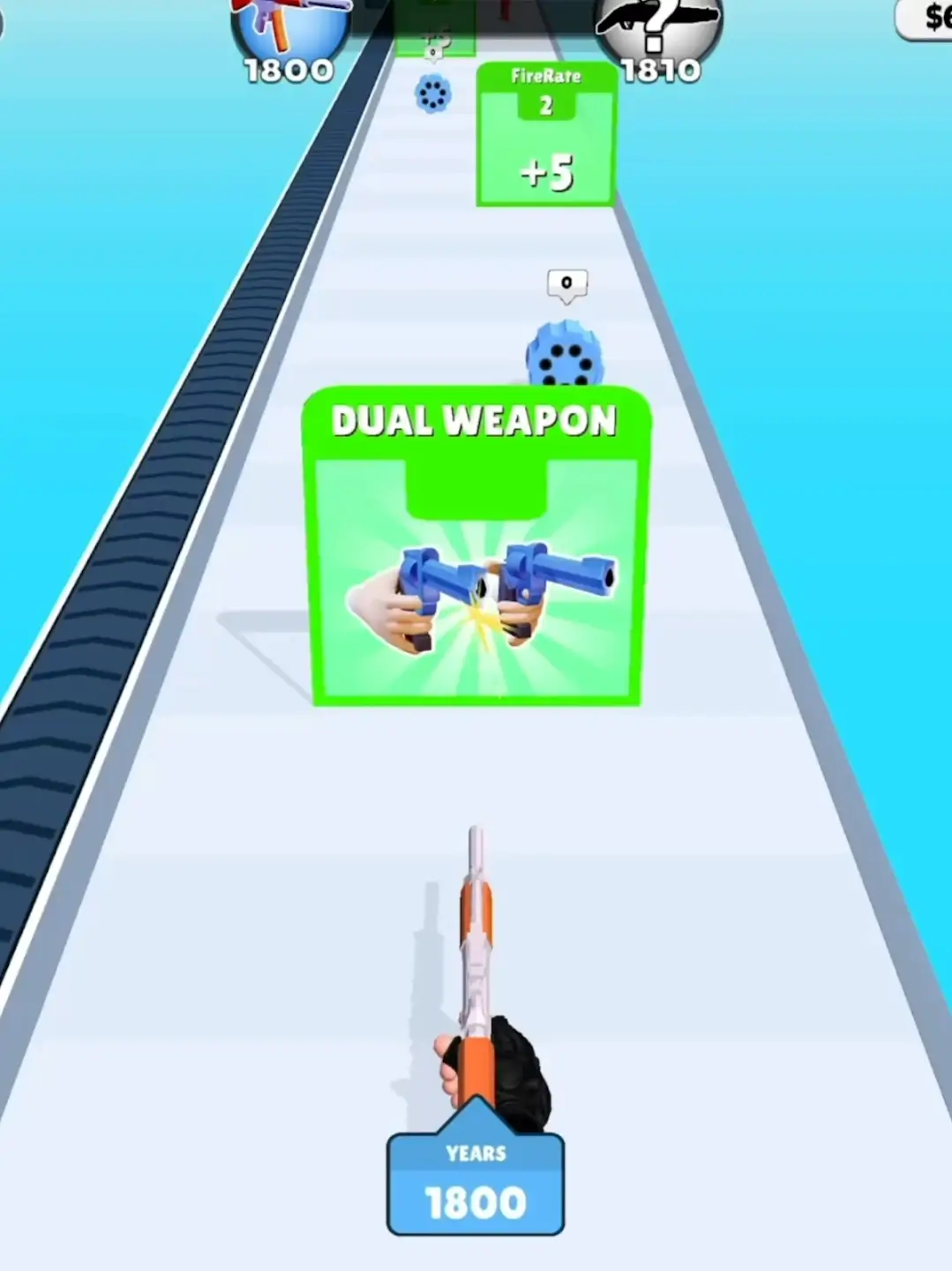 Weapon Craft Run screenshot