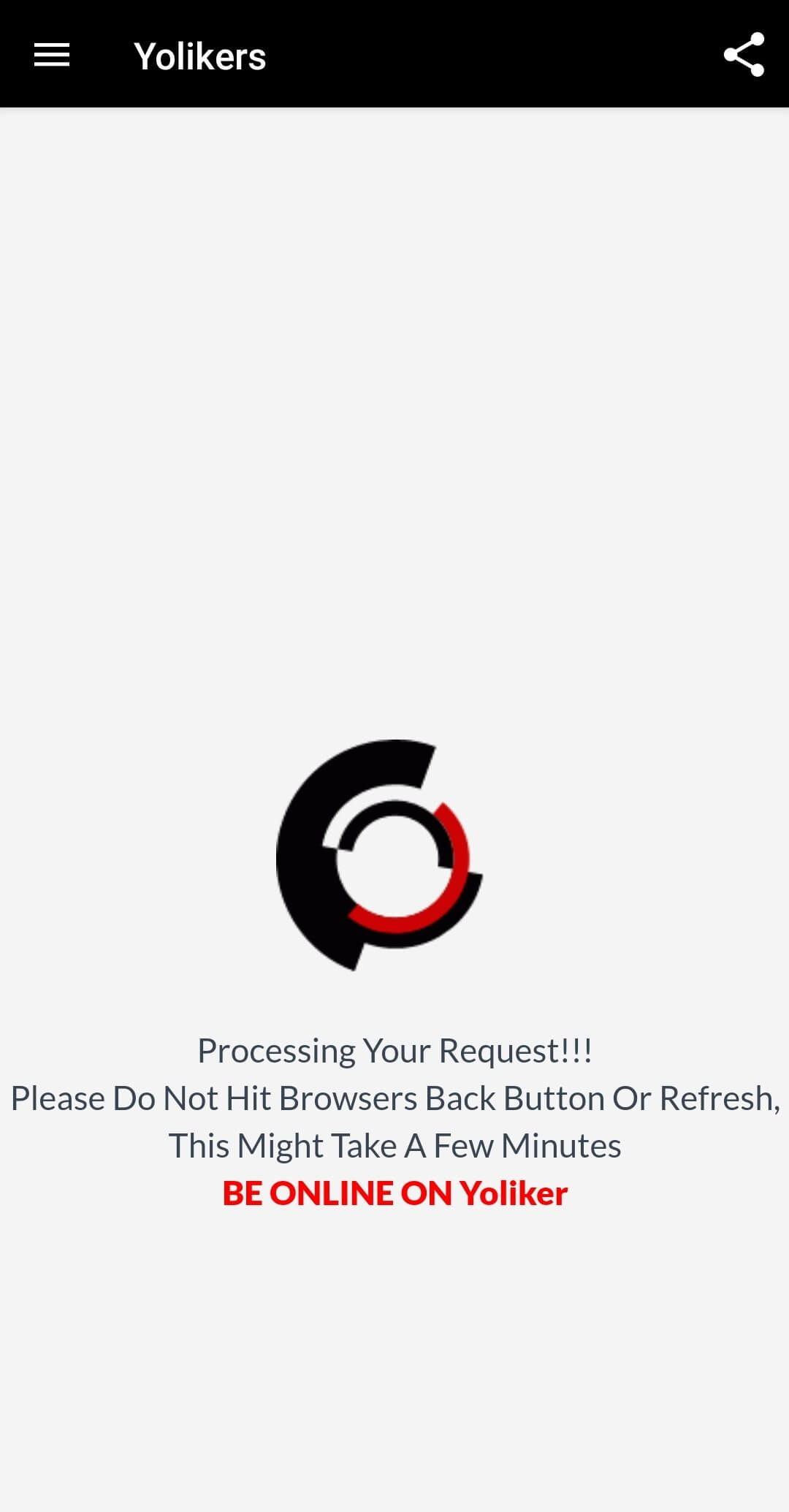 YoLikers screenshot