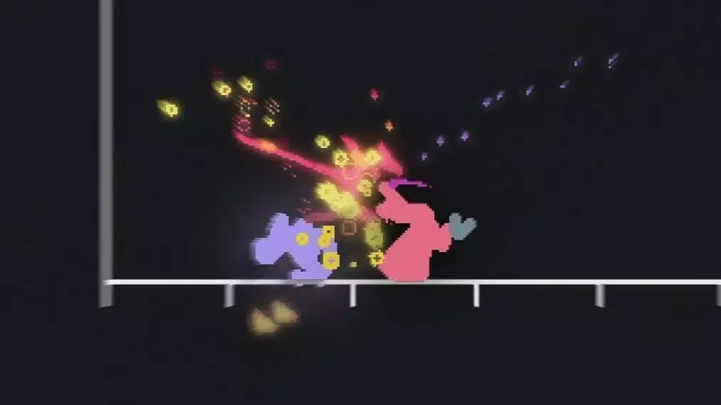 Yomi Hustle screenshot