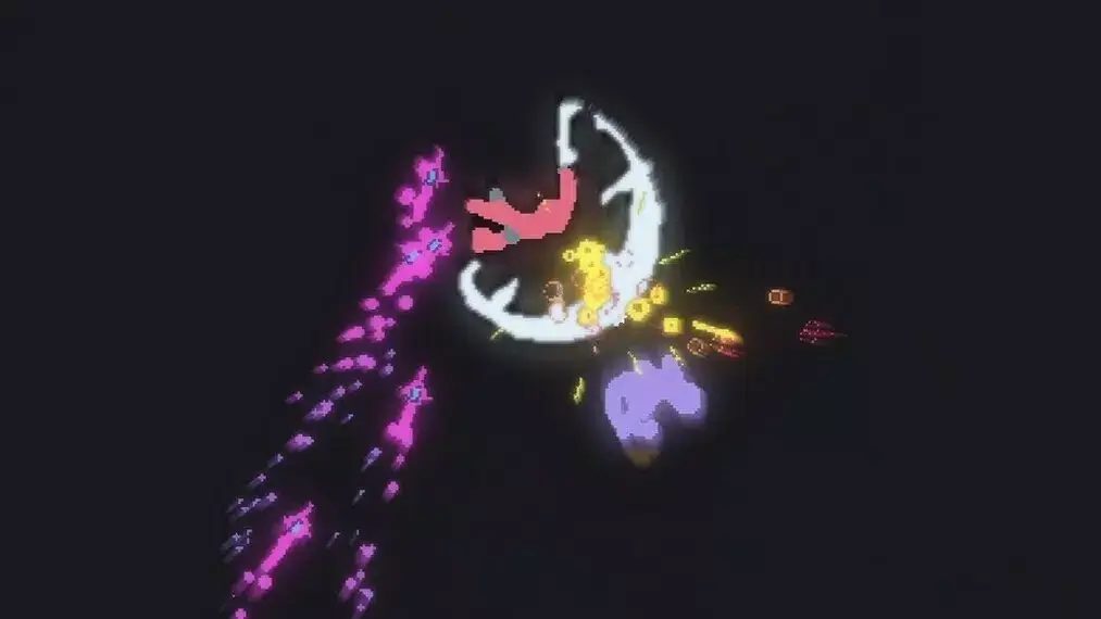 Yomi Hustle screenshot