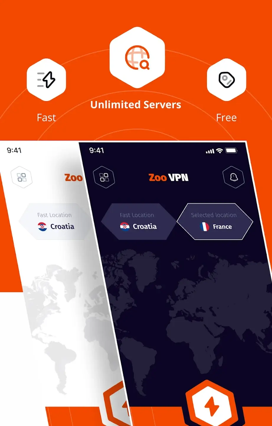 Zoo VPN screenshot