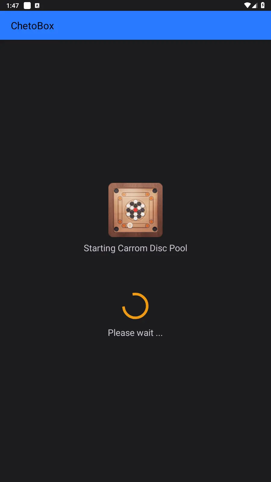 Cheto Box screenshot
