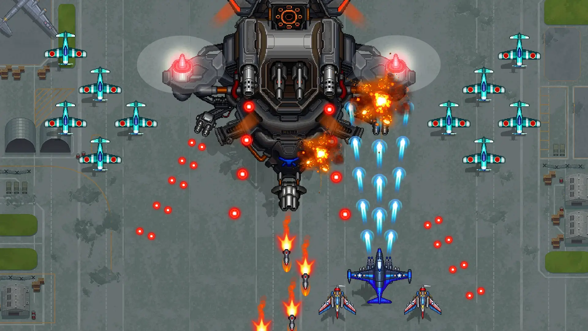 1945 Air Force screenshot