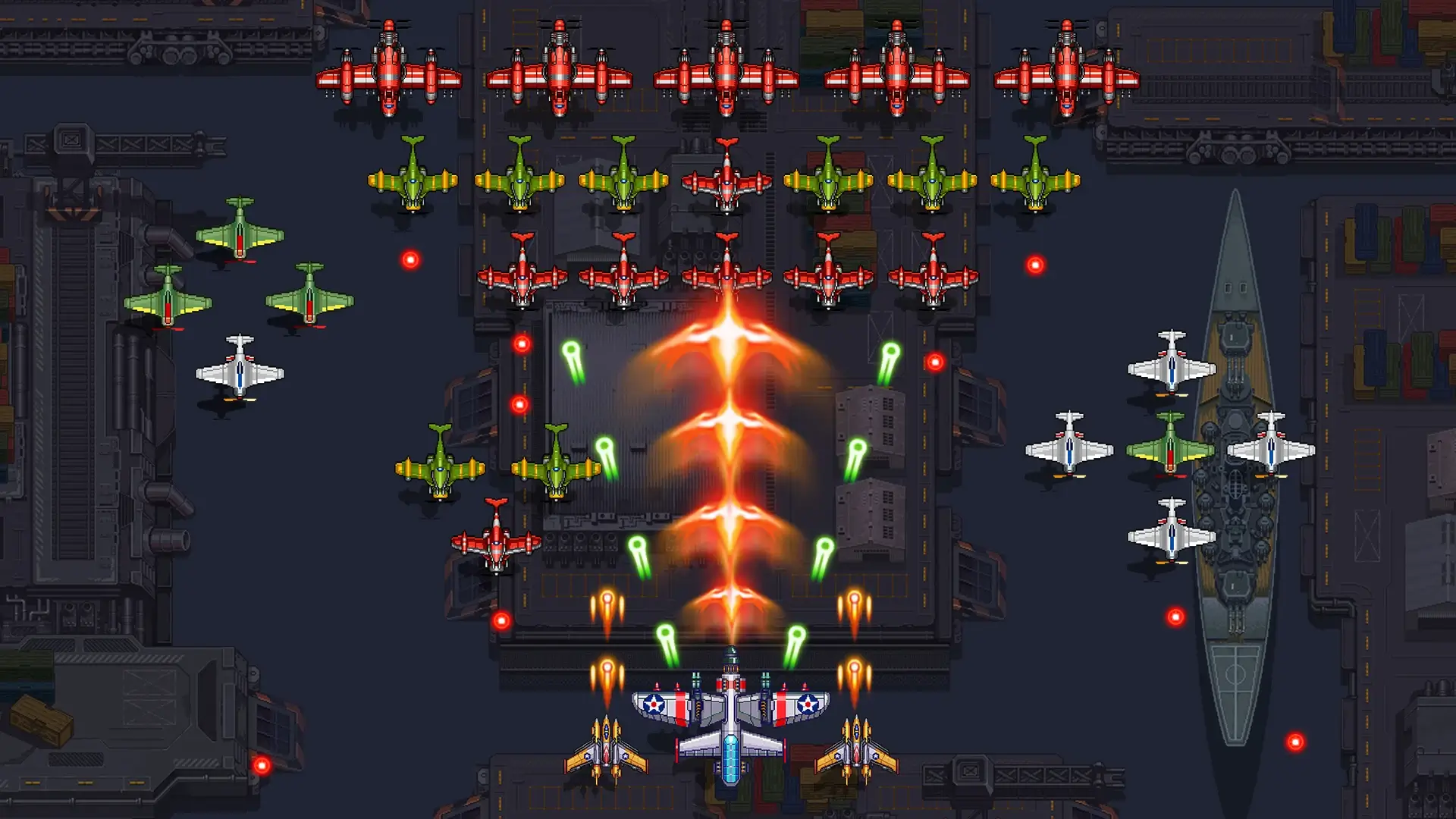 1945 Air Force screenshot