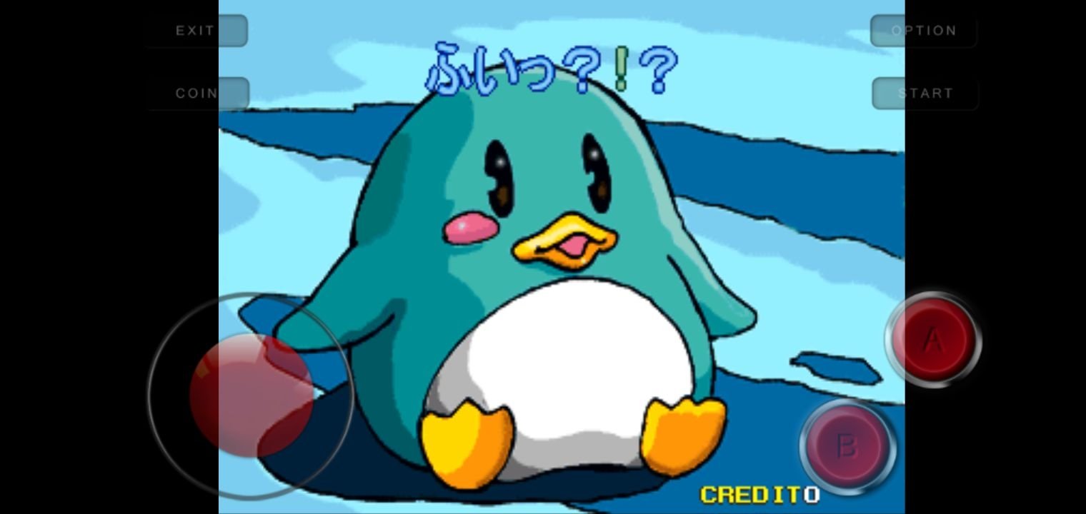 Adventure of Brothers Penguins screenshot