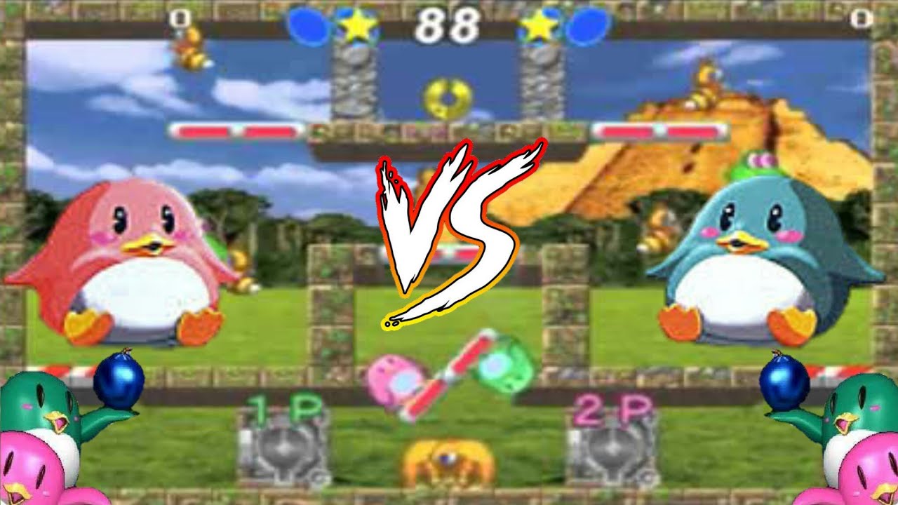 Adventure of Brothers Penguins screenshot