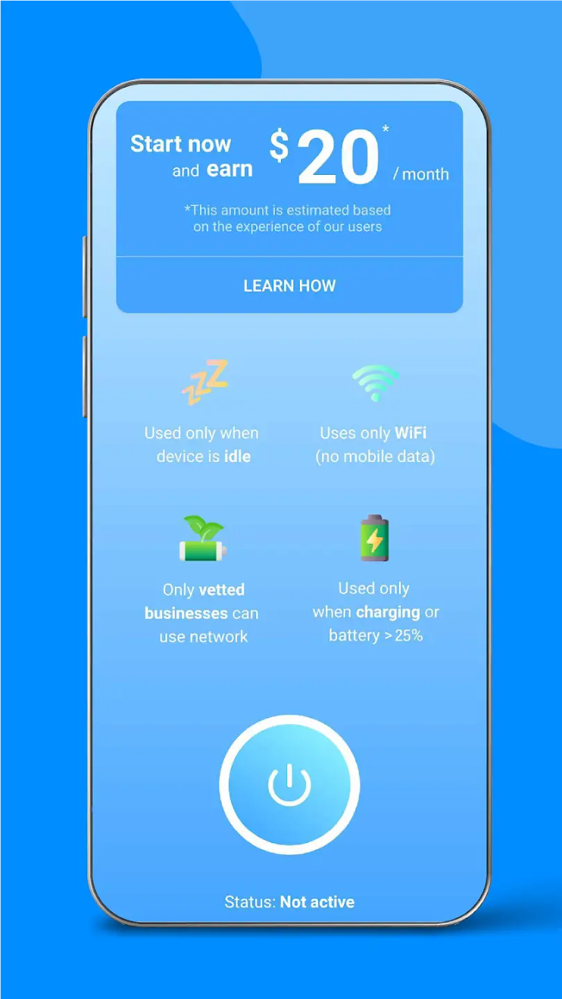Cash Raven Make Passive Income screenshot