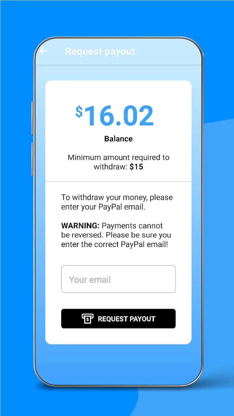 Cash Raven Make Passive Income screenshot