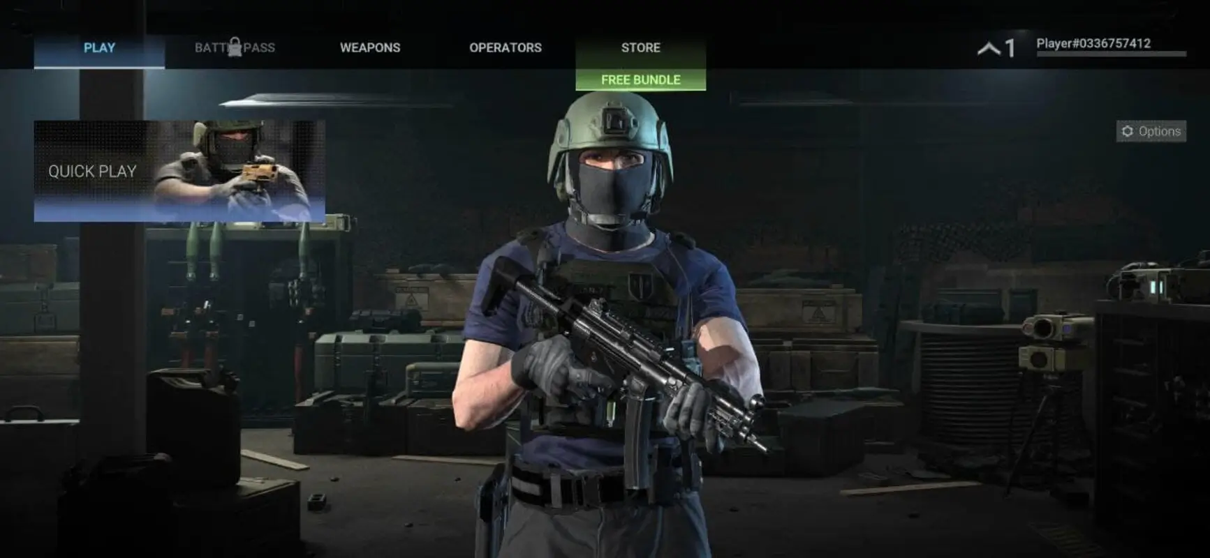 Combat Master screenshot