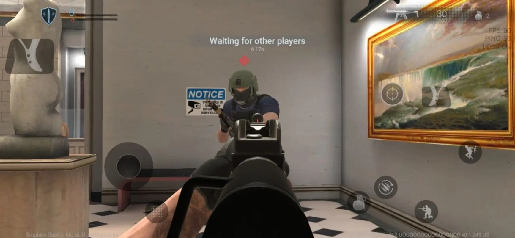 Combat Master screenshot