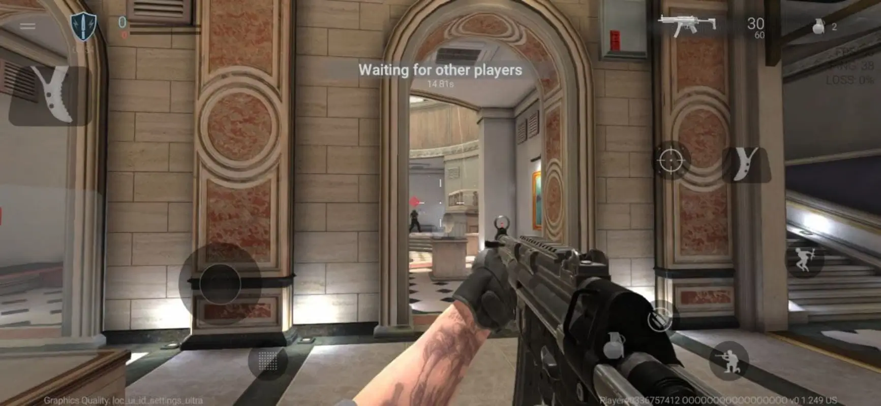 Combat Master screenshot