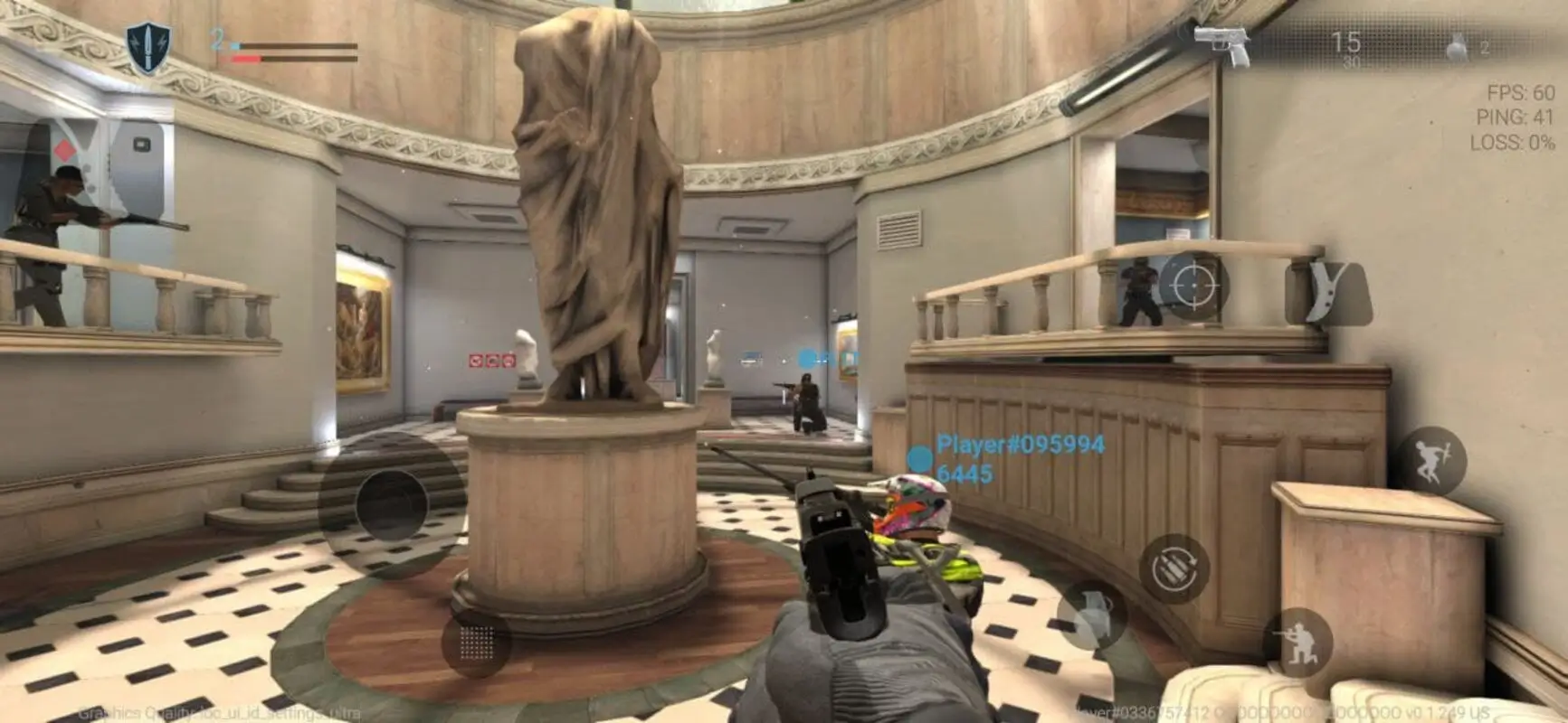 Combat Master screenshot