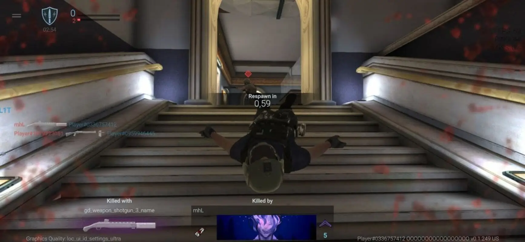 Combat Master screenshot