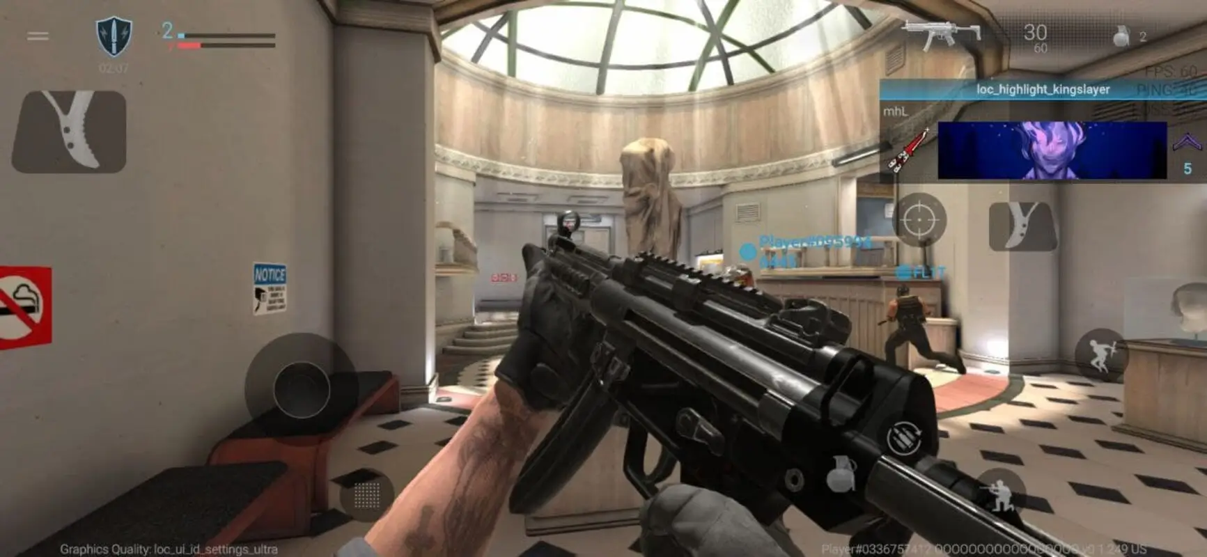 Combat Master screenshot