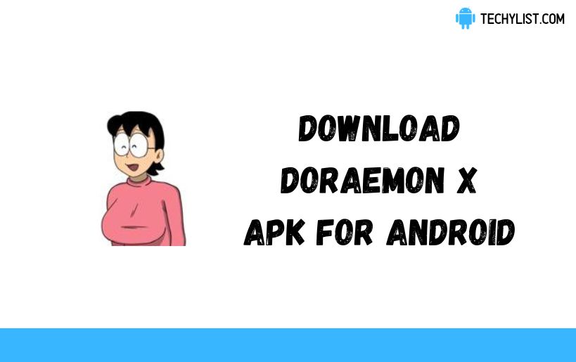 Download Doraemon X Apk v1.2b (Latest)