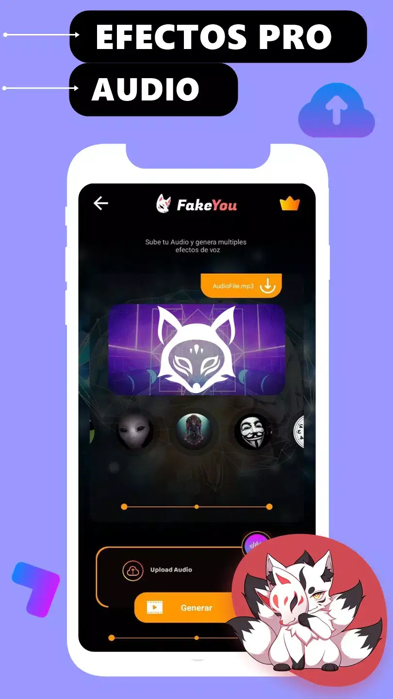 Fake You screenshot