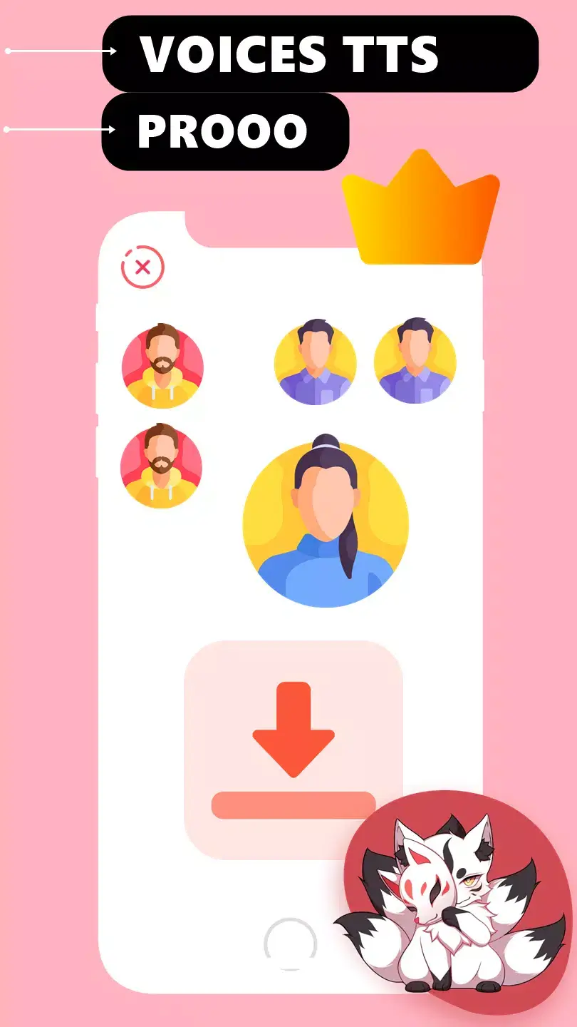 Fake You screenshot