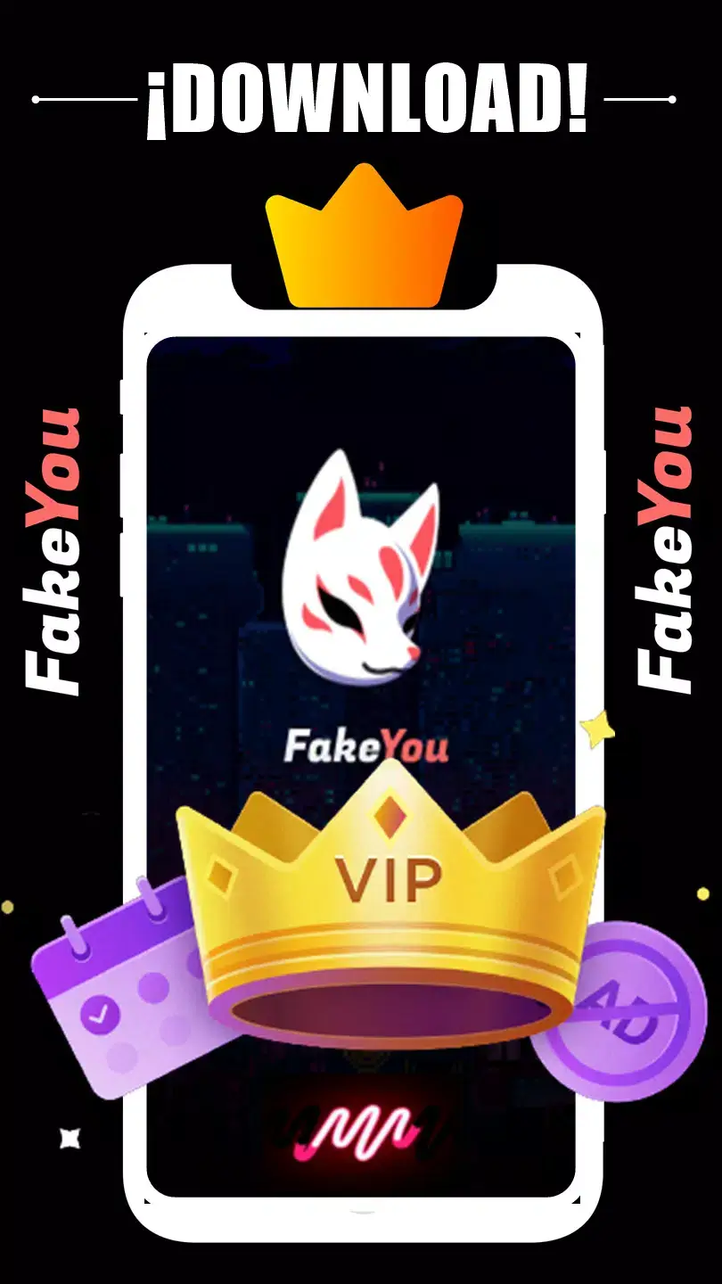 Fake You screenshot
