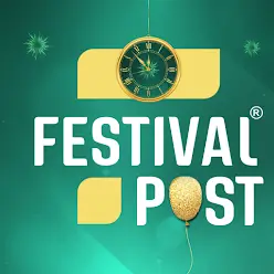 Festival Poster Maker & Post logo