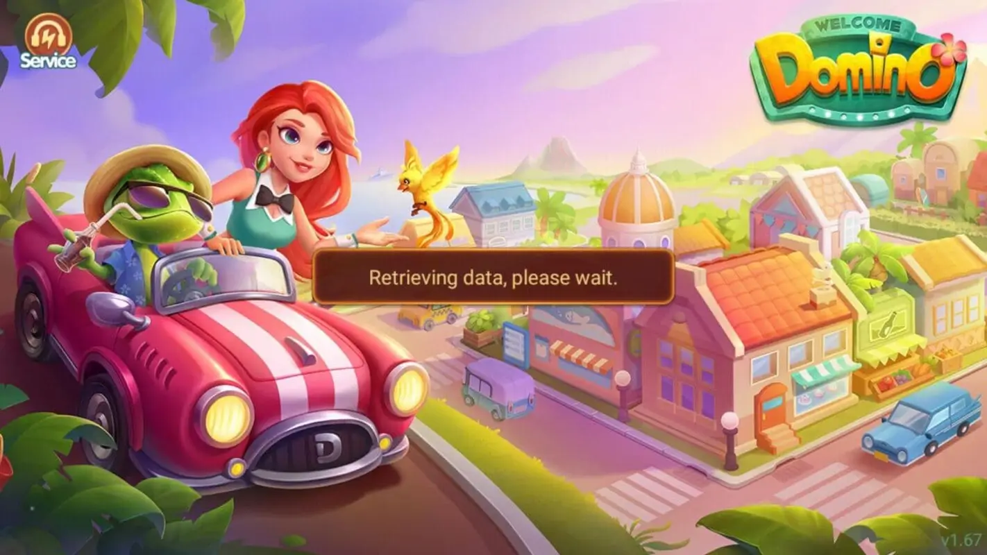 Higgs Domino screenshot