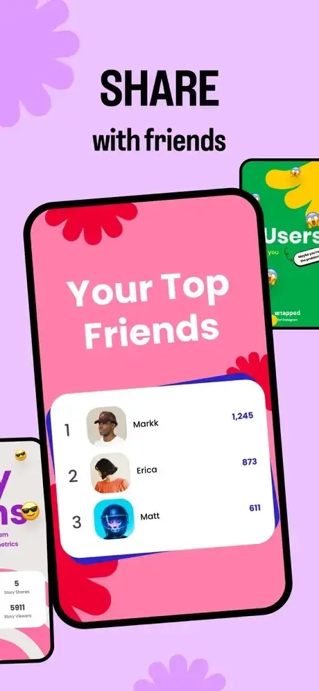 IG Wrapped screenshot