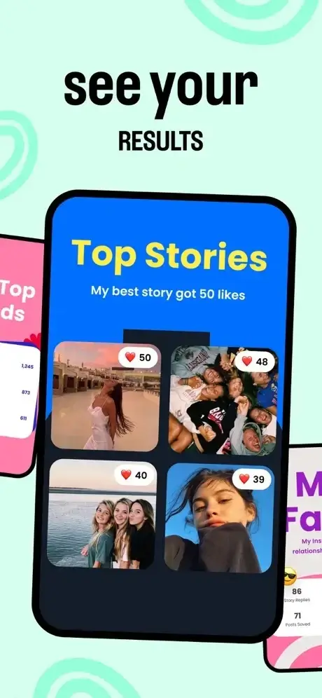 IG Wrapped screenshot