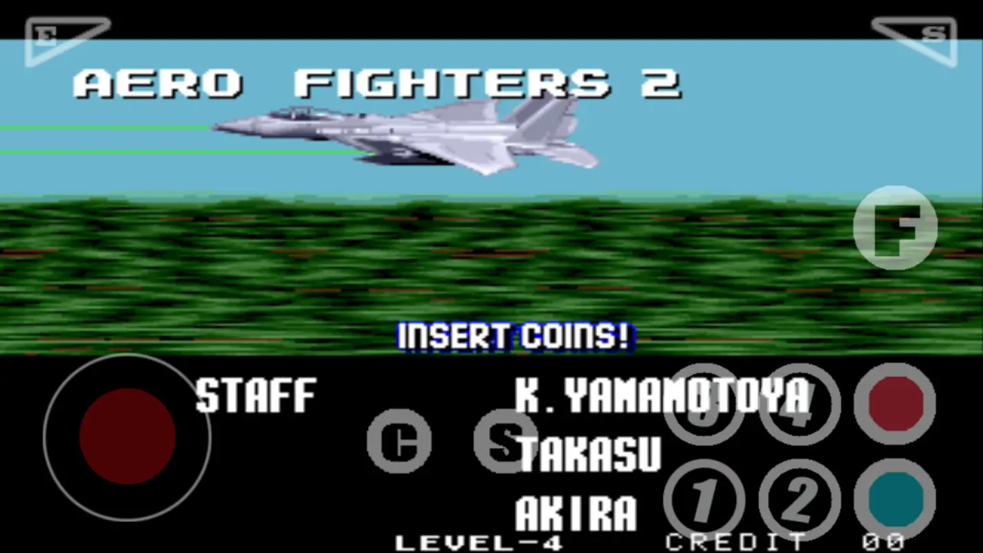 Kawaks Arcade Emulator screenshot
