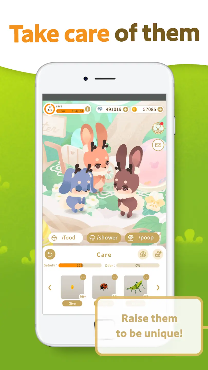 Livly Island screenshot