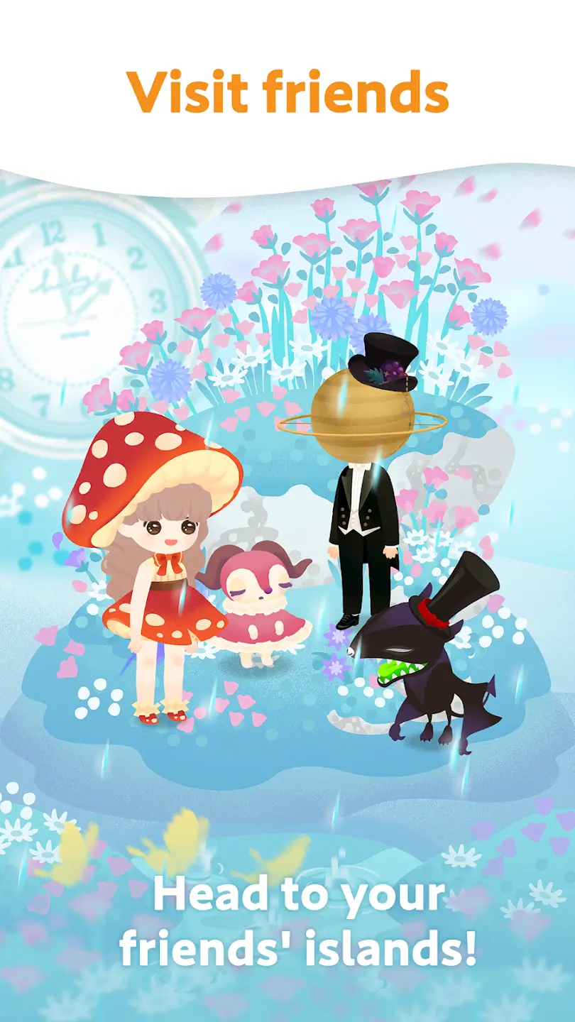 Livly Island screenshot