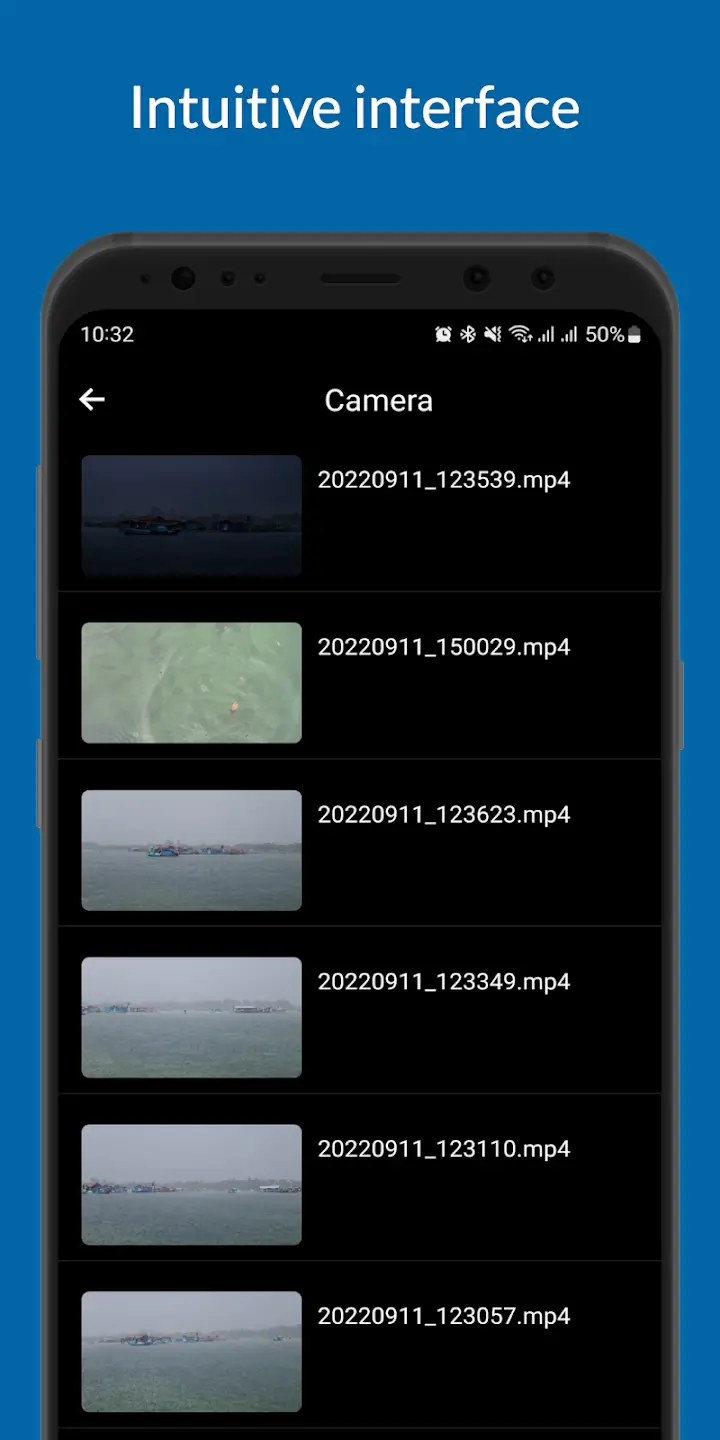 Media ON screenshot