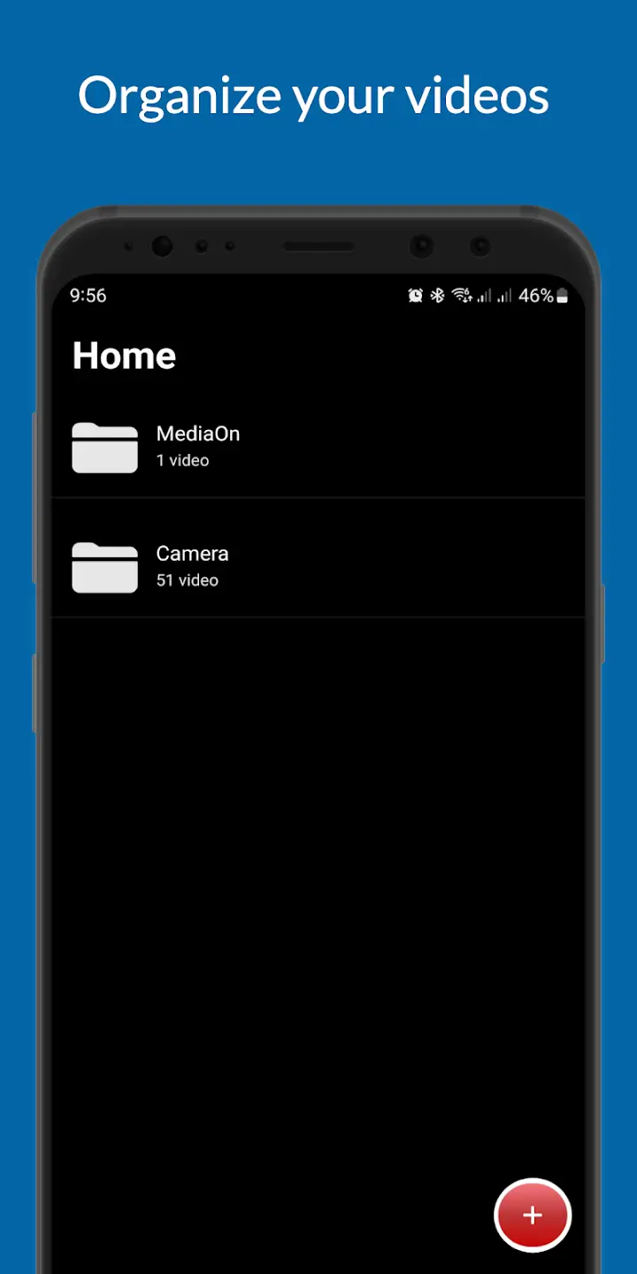 Media ON screenshot