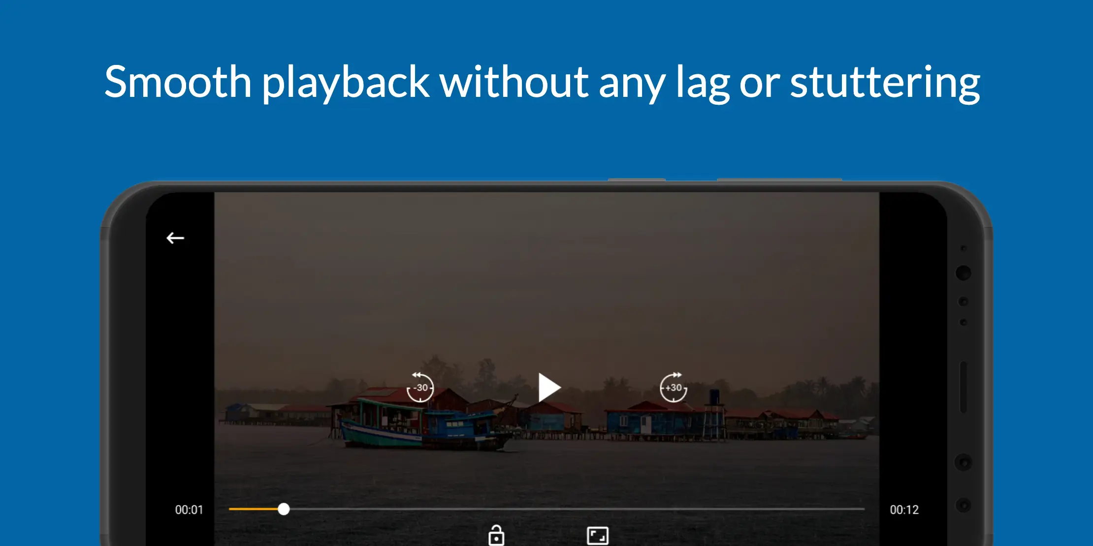 Media ON screenshot