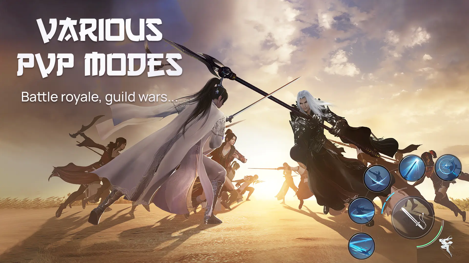 Moonlight Blade screenshot