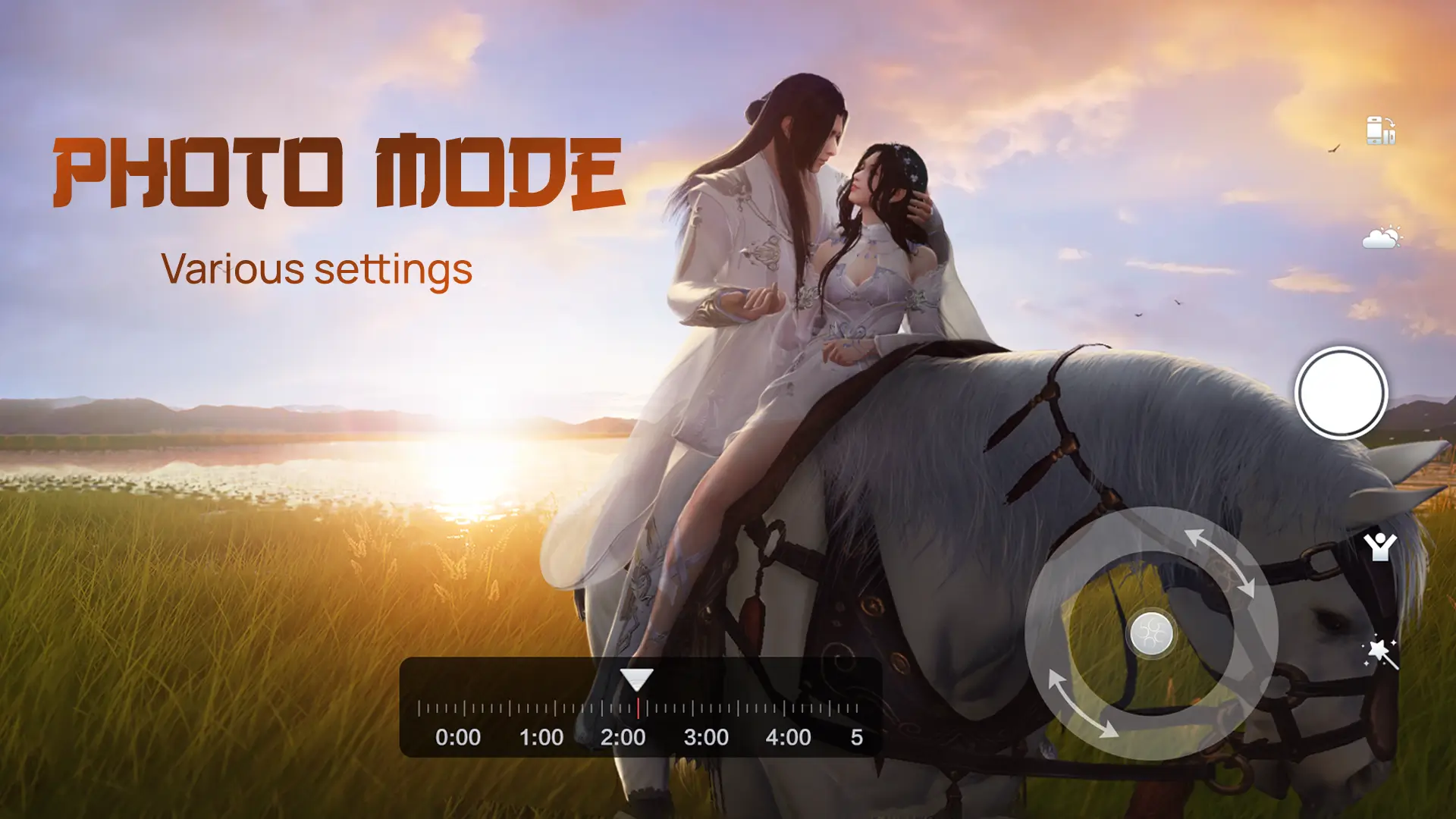 Moonlight Blade screenshot