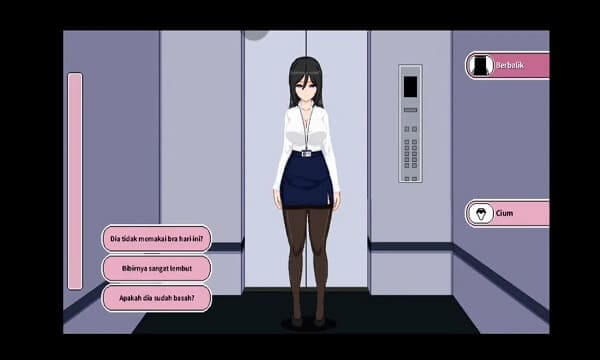 Mouth of the Month screenshot